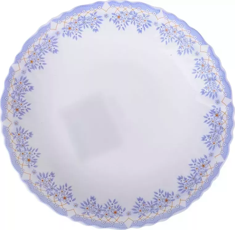 Тарелка MILLIMI Аполлон2 десертная опаловое стекло 19см, 218 818-323