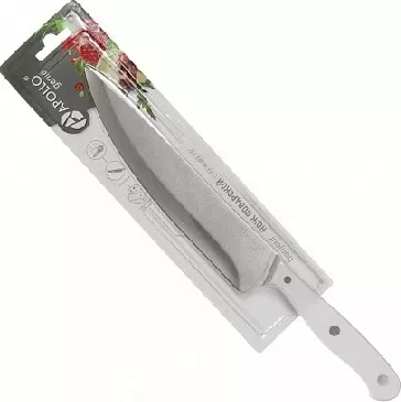 Нож APOLLO BNR-01 bonjour поварской 18,5 см