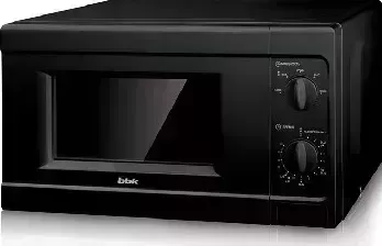 Микроволновая печь BBK 20MWS-709M/B черный