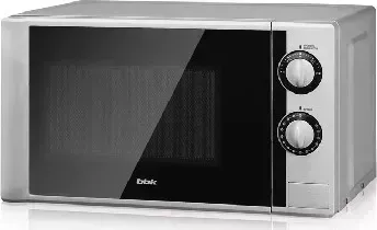 Микроволновая печь BBK 20MWS-708M/BS черный/серебро