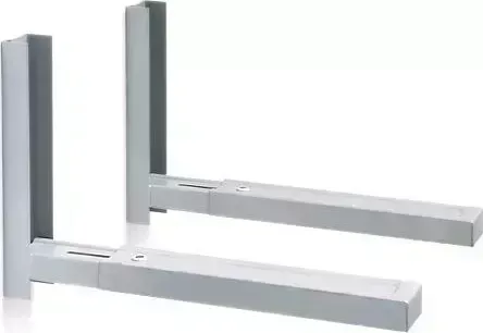 Кронштейн TRONE C-2 для СВЧ серебро