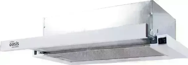 Вытяжка OASIS UV-60W (F) (making everywhere) белый