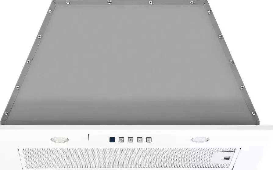 Вытяжка AKPO WK-10 NEVA GLASS 53 см. нержавейка/белый 3022