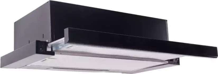 Вытяжка KUCHE VFB 500 BL Черная