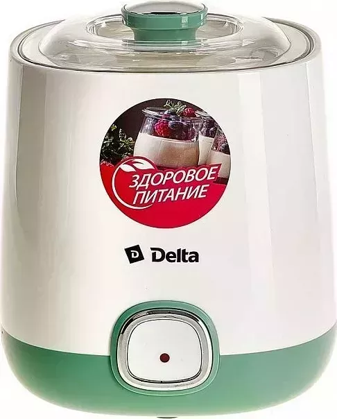 Йогуртница DELTA DL-8400