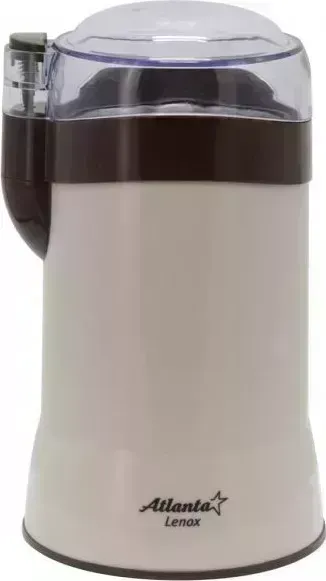 Кофемолка АТЛАНТA ATH-3397 коричневый