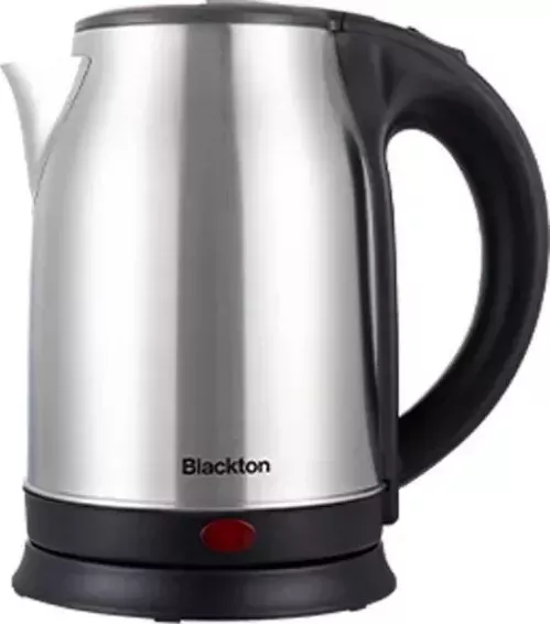 Чайник электрический BLACKTON BT KT1819S STEEL-BLACK