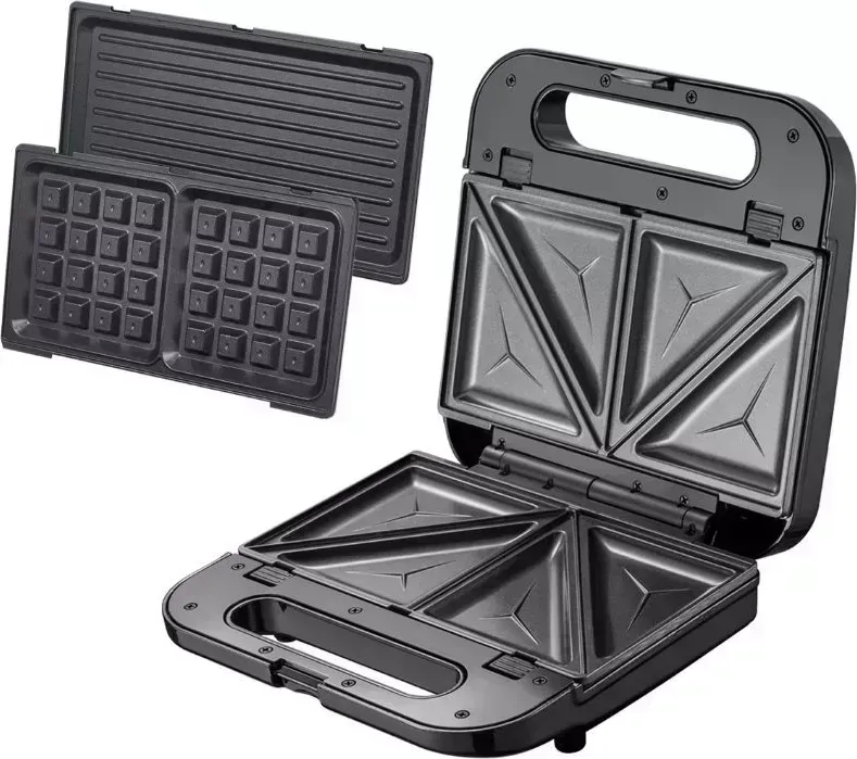 Тостер АТЛАНТA ATH-1058 (BLACK)