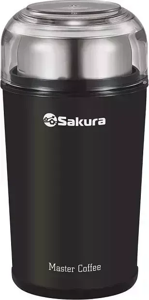 Кофемолка SAKURA SA-6173BK