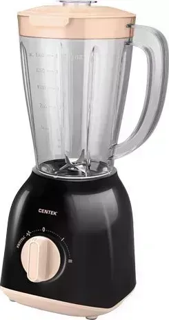 Блендер CENTEK CT-1348 Черный)
