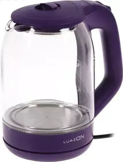 Чайник электрический LUAZON HOME LSK-1809 3894963