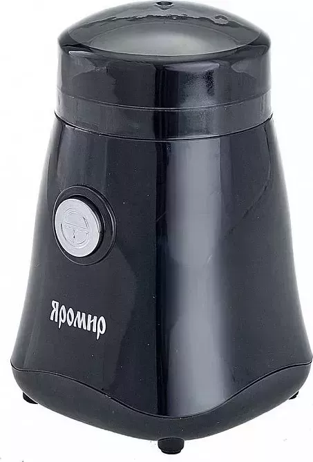 Кофемолка ЯРОМИР ЯР-504 черный