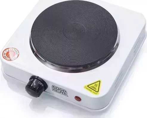 Настольная плита GOODHELPER ES-10P10 белый Плитка настольная