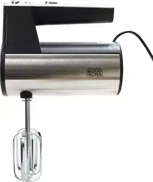 Миксер GOODHELPER НМ-450 металл/черный