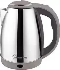 Чайник электрический HOMESTAR HS-1028 (1,8 л) бежевый (008202)