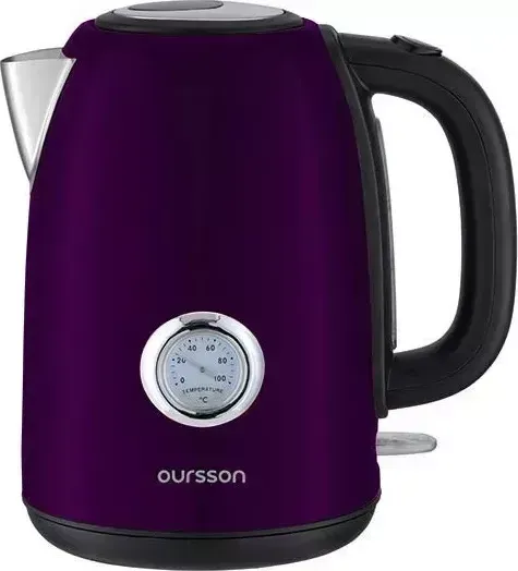 Чайник электрический OURSSON EK1752M/SP