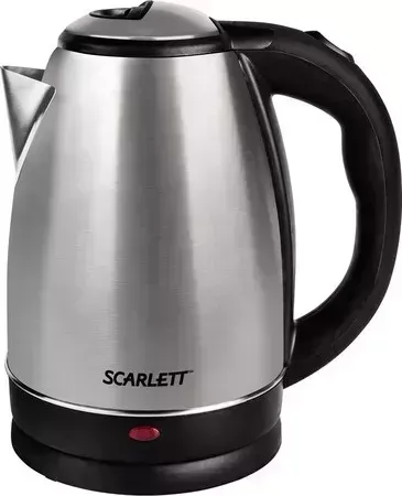 Чайник электрический SCARLETT SC-EK21S24 нерж. 2л