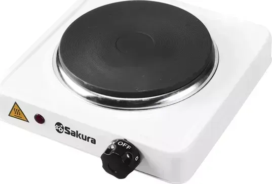 Настольная плита SAKURA ПЭ-01 бел. плитка