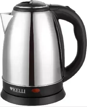 Чайник электрический KELLI KL-1455 нержавейка
