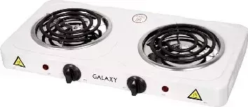 Настольная плита GALAXY GL 3004 электрическая двухкомфорочная плитка GL