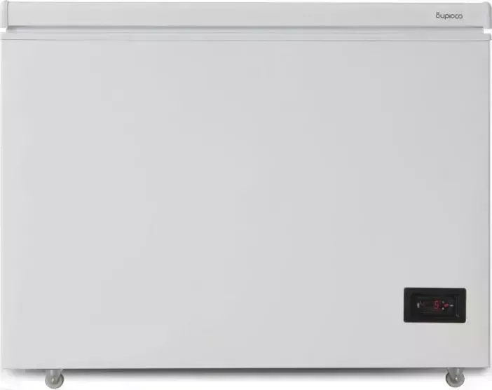 Ларь морозильный БИРЮСА 210 KDN 160л ( с глух.кр.) ь (ларь с