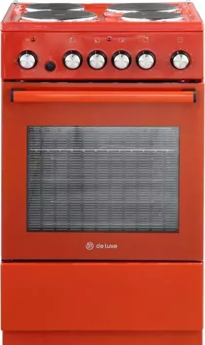 Плита электрическая DE LUXE 5004.16э-017