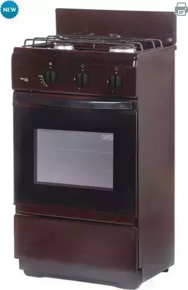 Плита газовая ЛАДА NOVA CG 32013 B