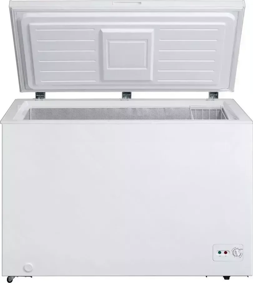 Ларь морозильный ZARGET ZCF 412W 359л. (мороз+холод) ь ларь