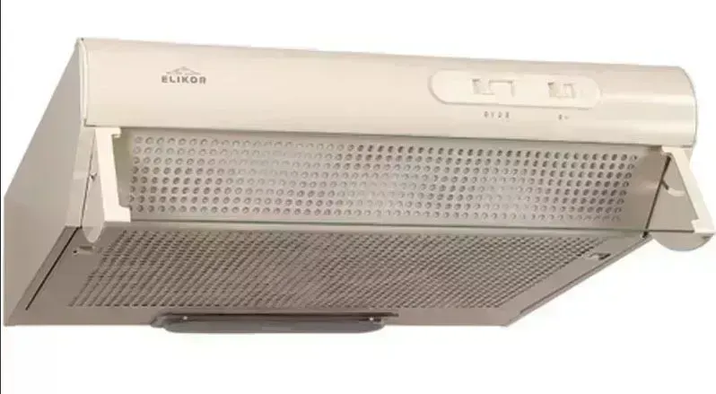 Вытяжка ELIKOR DAVOLINE 60П-290-ПЗЛ кремовый (841034)