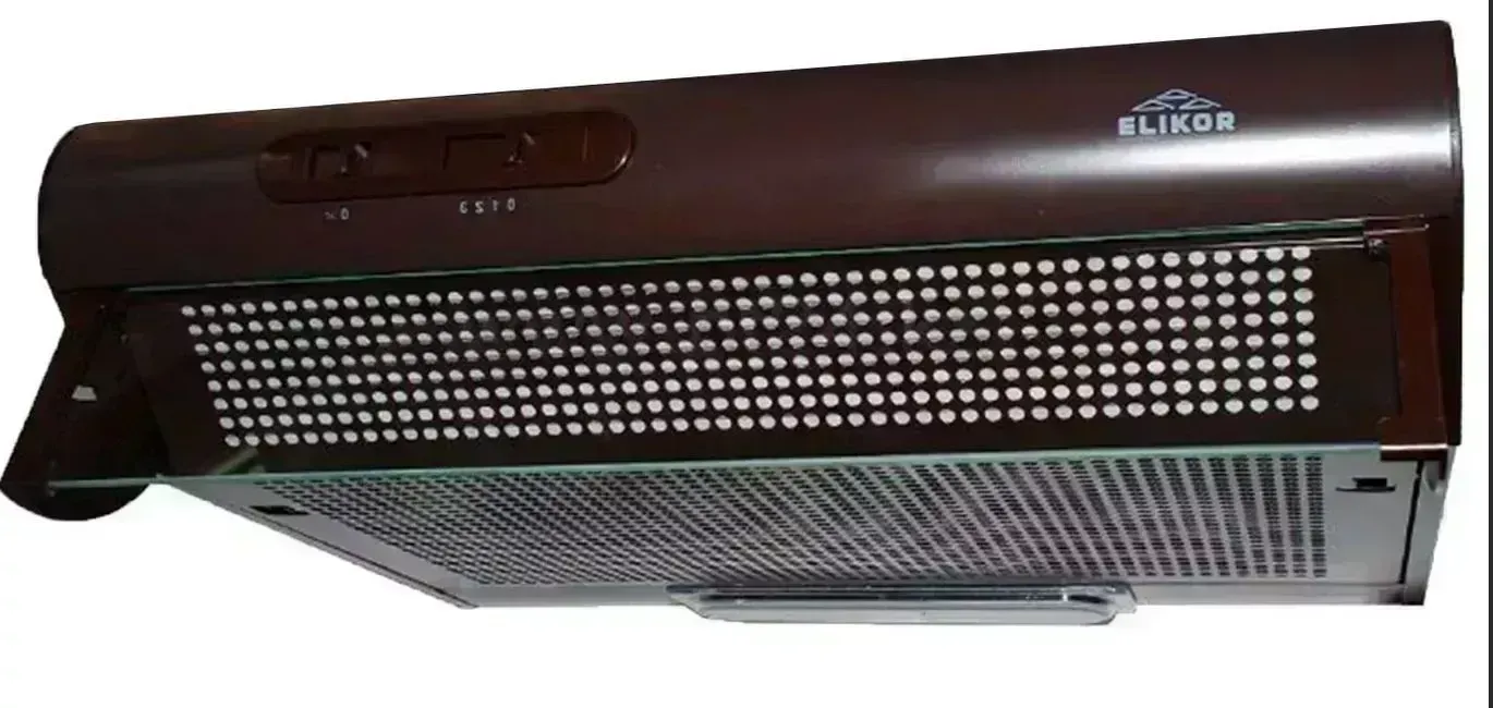 Вытяжка ELIKOR DAVOLINE 50П-290-ПЗЛ коричневый (840786)