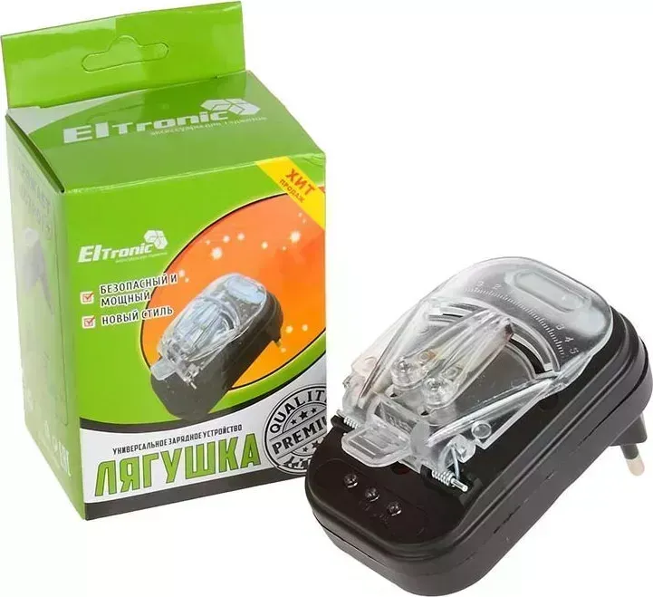 Зарядное устройство ELTRONIC 3309/5550