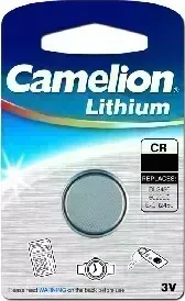 Батарейки CAMELION (3072) CR2450 BL-1 (CR2450-BP1, батарейка литиевая,3V)