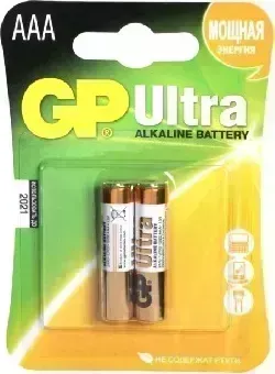 Батарейки GP (02919) 24AU-CR2 ULTRA