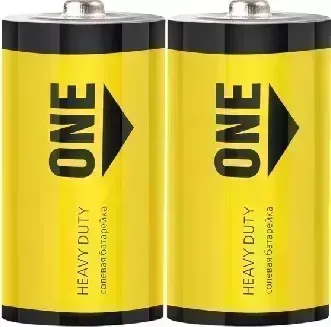 Батарейки SMARTBUY (SOBZ-D02S-Eco) ONE R20/2S