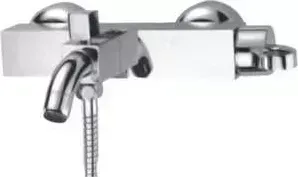Смеситель для ванны ZorG Pilzner (ZR 111 W)