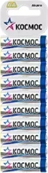 Батарейки КОСМОС KOCLR610BL