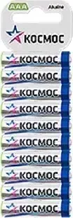 Батарейки КОСМОС KOCLR0310BL