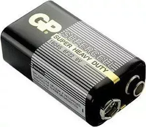 Батарейки GP (02798) 1604S-B