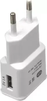 Сетевой адаптер OLTO WCH-4100 USB 1A (5) зарядное устройство 1A