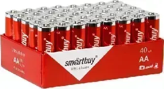 Батарейки SMARTBUY (SBBA-2A40S) LR6-40BULK