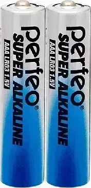 Батарейки PERFEO LR03-2SH SUPER ALKALINE (60)