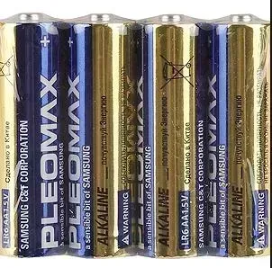Батарейки SAMSUNG PLEOMAX LR6-4S (24)