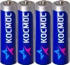 Батарейки КОСМОС KOCR6