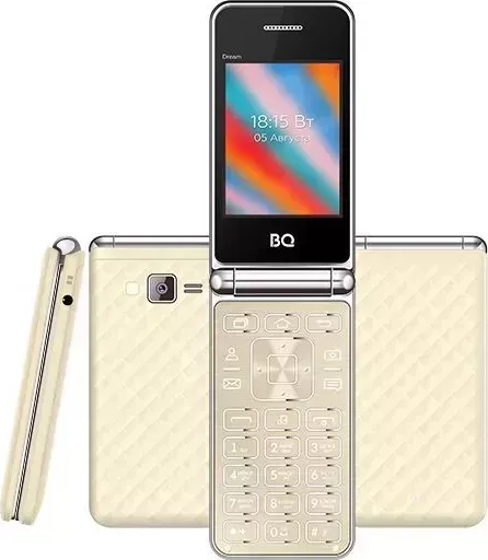 Смартфон BQ 2445 Dream Gold