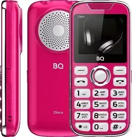 Смартфон BQ 2005 Disco Pink