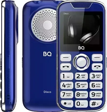 Смартфон BQ 2005 Disco Blue