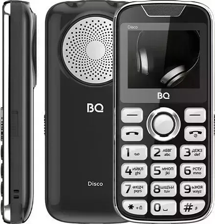 Смартфон BQ 2005 Disco Black