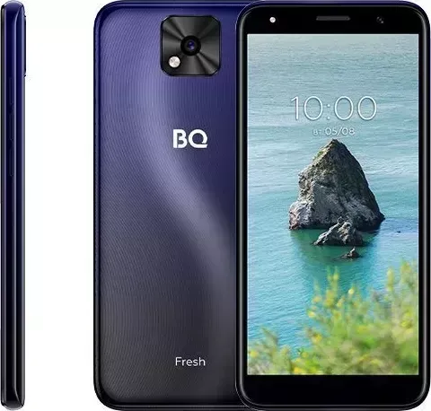 Смартфон BQ 5533G FRESH NIGHT BLUE смартфон