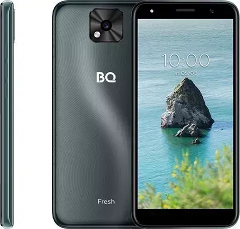 Смартфон BQ 5533G FRESH GRAPHITE смартфон