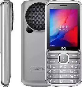 Мобильный телефон BQ 2810 BOOM XL GRAY
